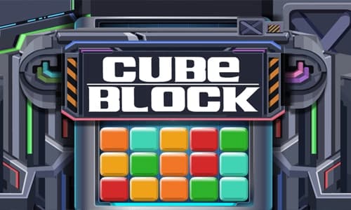 Capa do jogo Cube Block