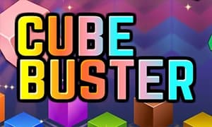 Capa do jogo Cube Buster