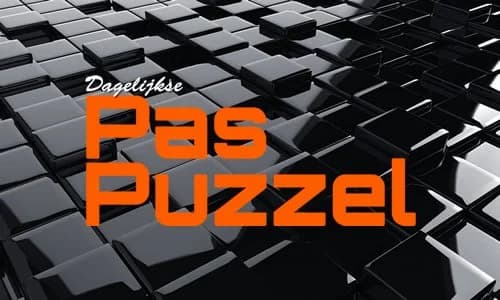 Capa do jogo Dagelijkse Paspuzzel