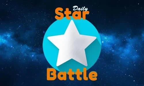Capa do jogo Daily Star Battle