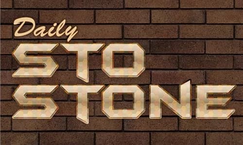 Capa do jogo Daily StoStone