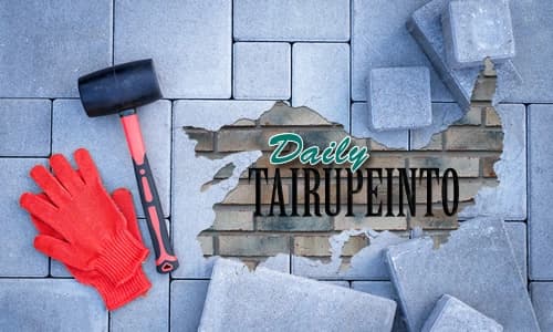 Capa do jogo Daily Tairupeinto