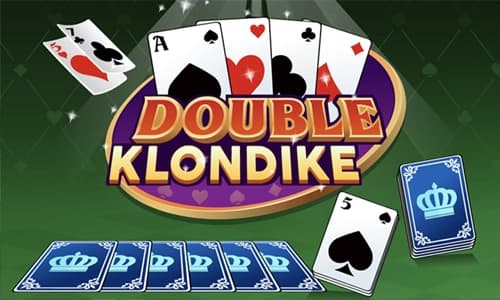 Capa do jogo Double Klondike