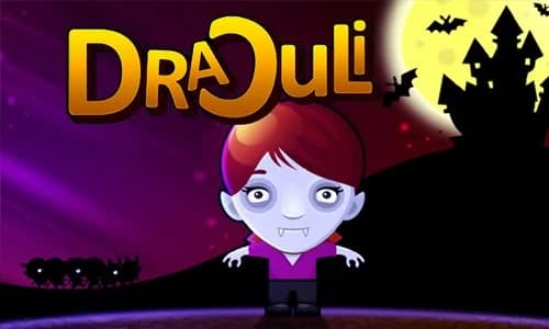 Capa do jogo Draculi