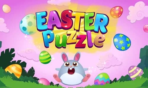 Capa do jogo Easter Puzzle