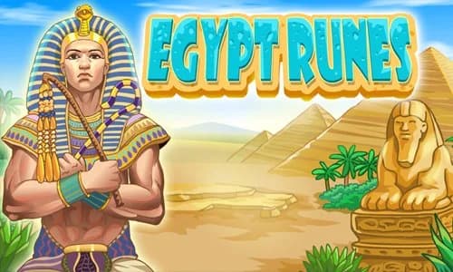 Capa do jogo Egypt Runes