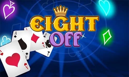 Capa do jogo Eight Off