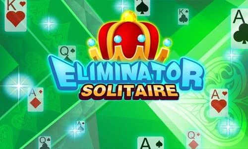 Capa do jogo Eliminator Solitaire