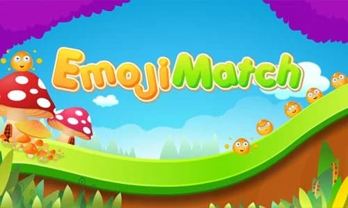 Capa do jogo Emoji Match