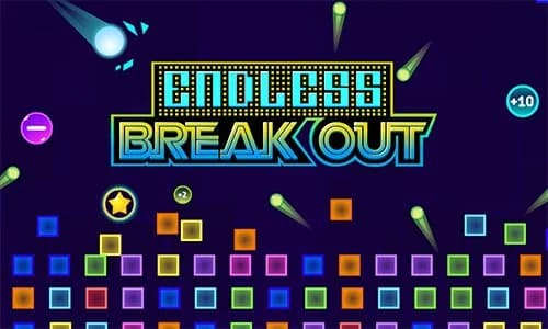 Capa do jogo Endless Break Out