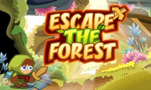 Capa do jogo Escape the Forest