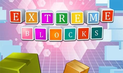 Capa do jogo Extreme Blocks