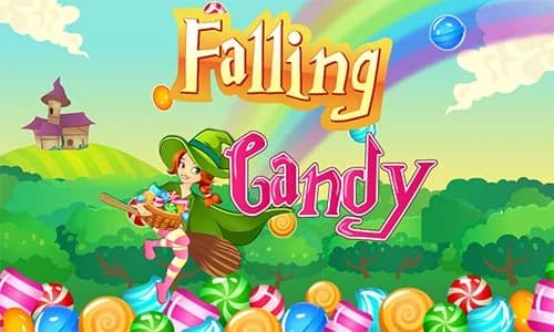 Capa do jogo Falling Candy