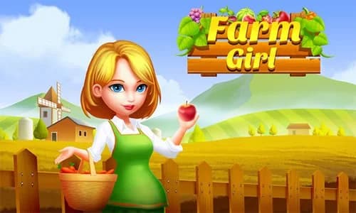 Capa do jogo Farm Girl