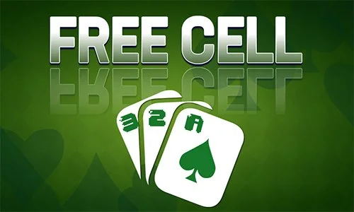 Capa do jogo Free Cell