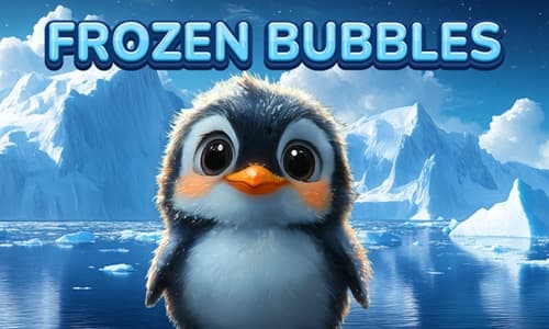 Capa do jogo Frozen Bubbles