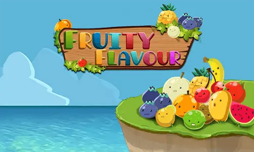 Capa do jogo Fruity Flavour