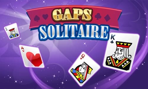 Capa do jogo Gaps Solitaire