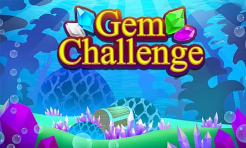 Capa do jogo Gem Challenge