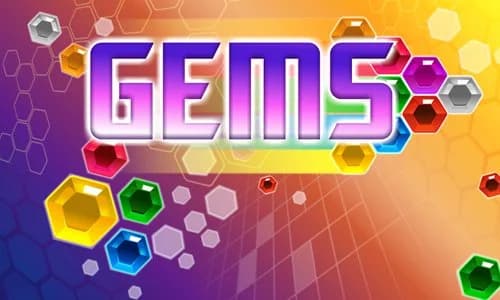 Capa do jogo Gems