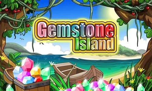 Capa do jogo Gemstone Island