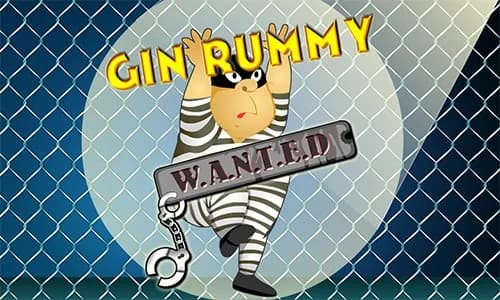 Capa do jogo Gin Rummy