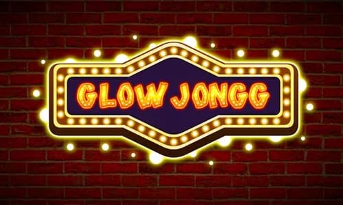 Capa do jogo Glow Jongg