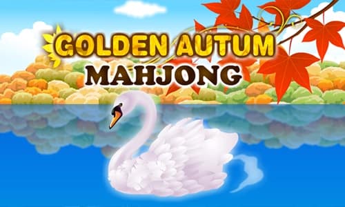 Capa do jogo Golden Autumn Mahjong