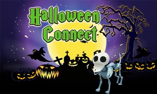 Capa do jogo Halloween Connect