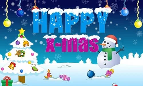 Capa do jogo Happy Christmas