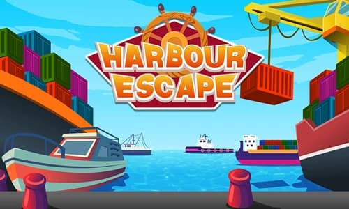 Capa do jogo Harbour Escape
