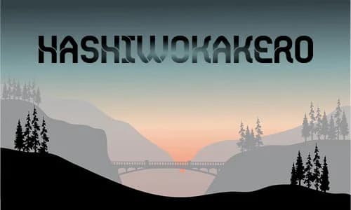 Capa do jogo Hashiwokakero