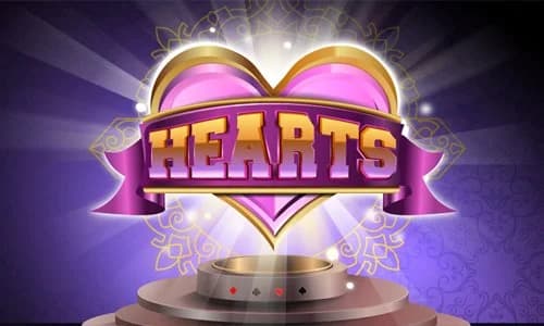 Capa do jogo Hearts