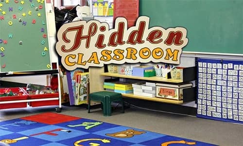 Capa do jogo Hidden Classroom