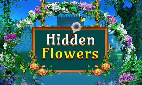 Capa do jogo Hidden Flowers