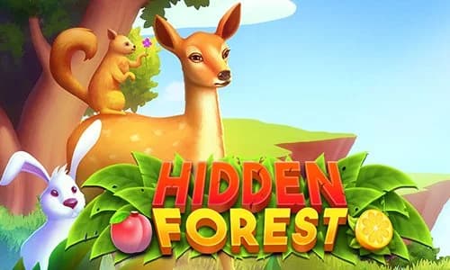 Capa do jogo Hidden Forest