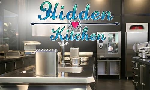 Capa do jogo Hidden Kitchen