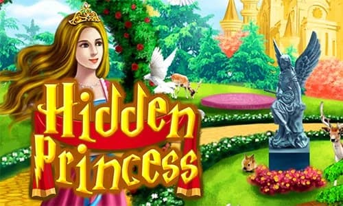 Capa do jogo Hidden Princess