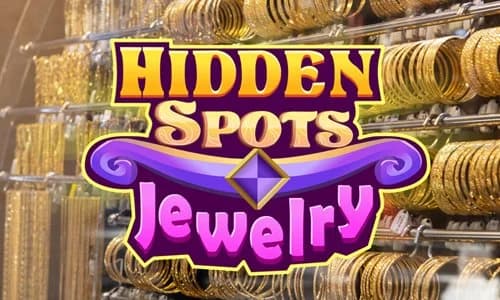 Capa do jogo Hidden Spots - Jewelry