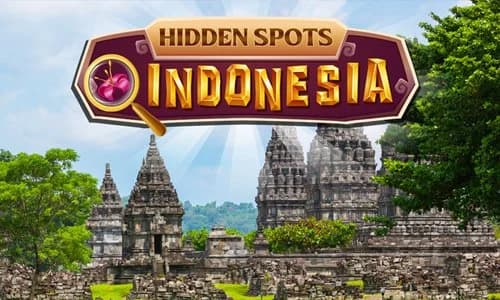 Capa do jogo Hidden Spots - Indonesia
