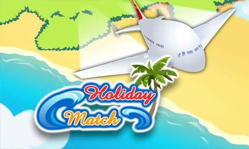 Capa do jogo Holiday Match