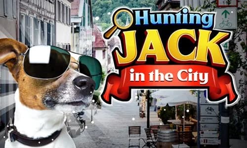Capa do jogo Hunting Jack - At Home