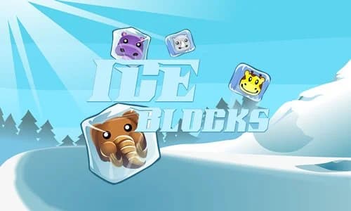 Capa do jogo Ice Blocks