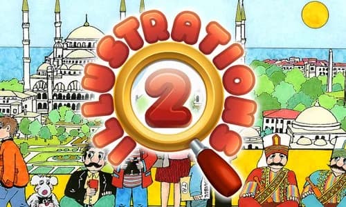 Capa do jogo Illustrations 2