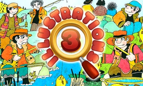 Capa do jogo Illustrations 3