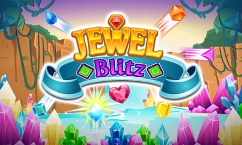 Capa do jogo Jewel Blitz