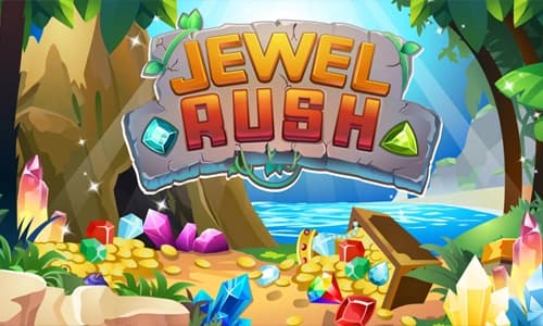 Capa do jogo Jewel Rush