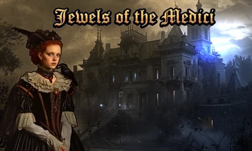 Capa do jogo Jewels of the Medici
