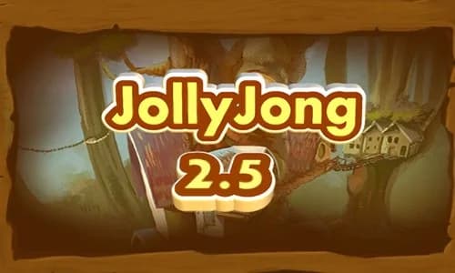 Capa do jogo Jolly Jong 2.5