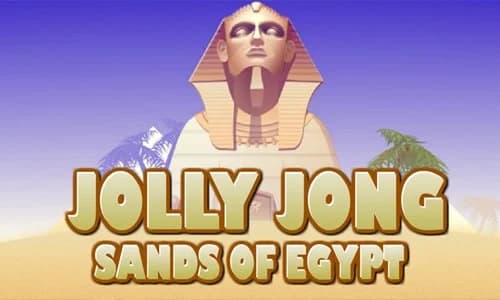 Capa do jogo Jolly Jong Sands of Egypt